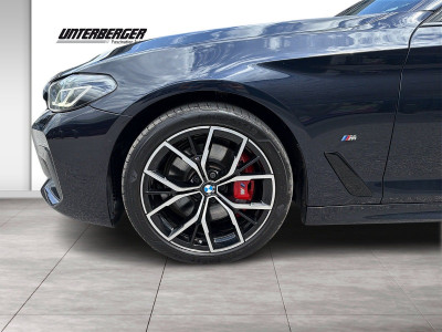 BMW 5er Gebrauchtwagen