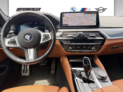 BMW 5er Gebrauchtwagen