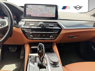 BMW 5er Gebrauchtwagen