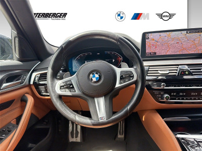BMW 5er Gebrauchtwagen