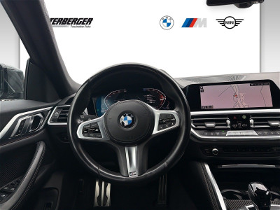 BMW 4er Gran Coupe Gebrauchtwagen BMW 4er Gran Coupe Gebrauchtwagen