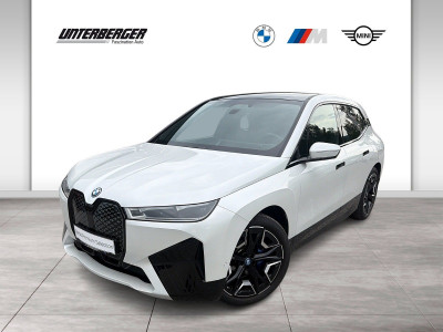 BMW iX Gebrauchtwagen BMW iX Gebrauchtwagen