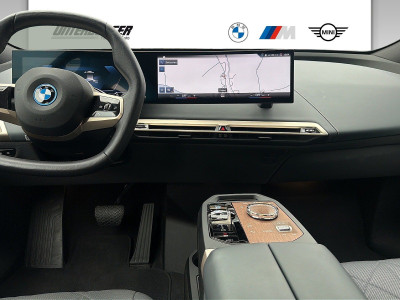 BMW iX Gebrauchtwagen BMW iX Gebrauchtwagen