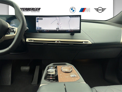 BMW iX Gebrauchtwagen BMW iX Gebrauchtwagen