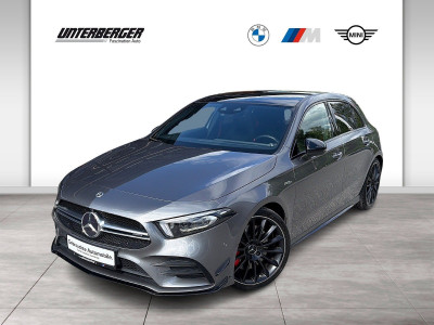 Mercedes-Benz A-Klasse Gebrauchtwagen Mercedes-Benz A-Klasse Gebrauchtwagen