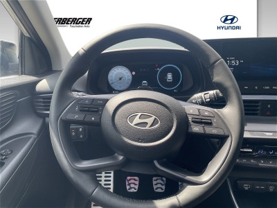 Hyundai Bayon Neuwagen Hyundai Bayon Neuwagen