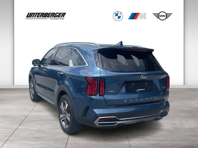 KIA Sorento Gebrauchtwagen KIA Sorento Gebrauchtwagen