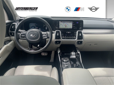 KIA Sorento Gebrauchtwagen KIA Sorento Gebrauchtwagen