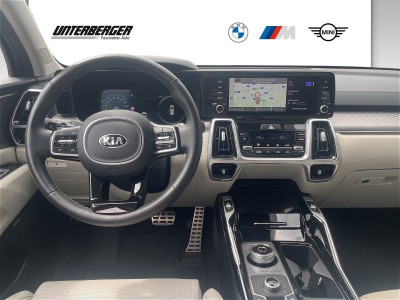KIA Sorento Gebrauchtwagen KIA Sorento Gebrauchtwagen