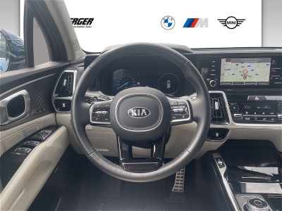 KIA Sorento Gebrauchtwagen KIA Sorento Gebrauchtwagen