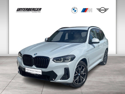 BMW X3 Gebrauchtwagen BMW X3 Gebrauchtwagen