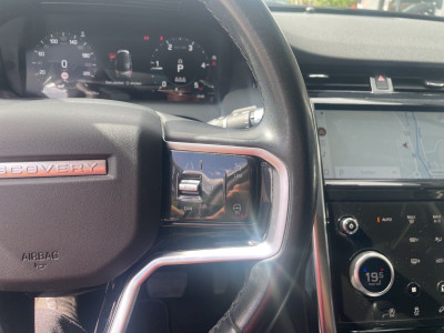 Land Rover Discovery Sport Gebrauchtwagen Land Rover Discovery Sport Gebrauchtwagen