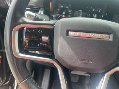 Land Rover Discovery Sport Gebrauchtwagen Land Rover Discovery Sport Gebrauchtwagen