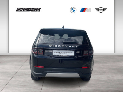 Land Rover Discovery Sport Gebrauchtwagen Land Rover Discovery Sport Gebrauchtwagen