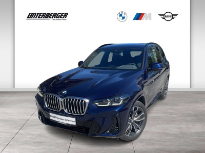 BMW X3 Gebrauchtwagen BMW X3 Gebrauchtwagen