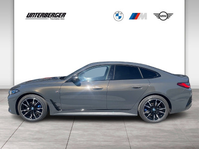 BMW i4 Gebrauchtwagen