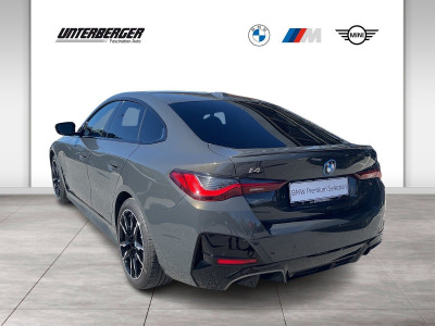BMW i4 Gebrauchtwagen