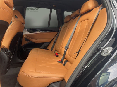 BMW iX3 Gebrauchtwagen