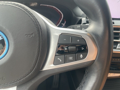BMW iX3 Gebrauchtwagen