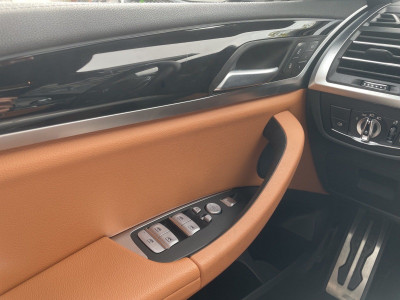 BMW iX3 Gebrauchtwagen