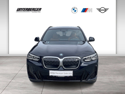 BMW iX3 Gebrauchtwagen