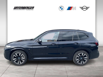 BMW iX3 Gebrauchtwagen