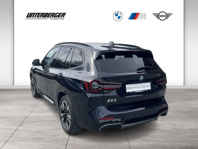 BMW iX3 Gebrauchtwagen