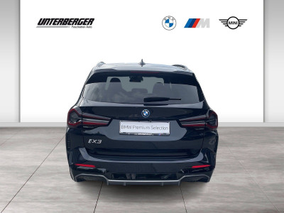 BMW iX3 Gebrauchtwagen