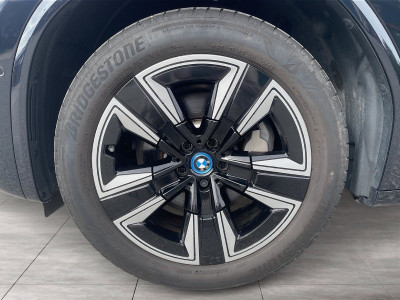 BMW iX3 Gebrauchtwagen