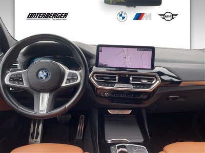 BMW iX3 Gebrauchtwagen