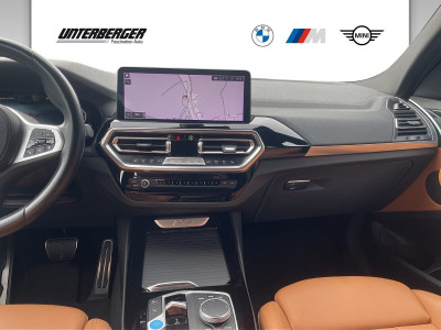 BMW iX3 Gebrauchtwagen