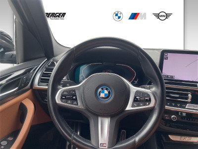 BMW iX3 Gebrauchtwagen
