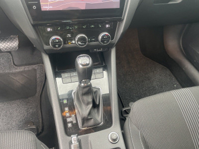 Skoda Octavia Gebrauchtwagen
