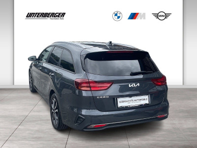 KIA Ceed Gebrauchtwagen