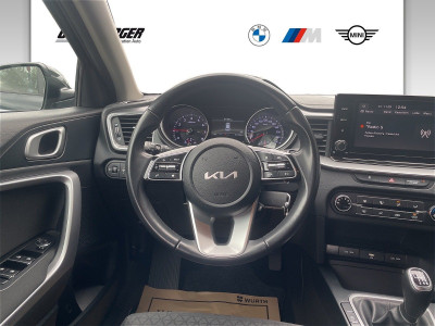 KIA Ceed Gebrauchtwagen