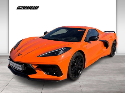 Corvette C8 Gebrauchtwagen Corvette C8 Gebrauchtwagen
