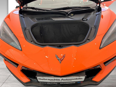 Corvette C8 Gebrauchtwagen Corvette C8 Gebrauchtwagen