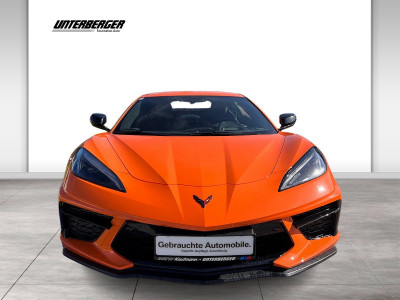 Corvette C8 Gebrauchtwagen Corvette C8 Gebrauchtwagen