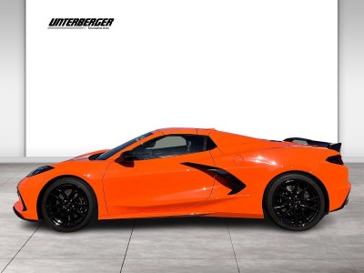 Corvette C8 Gebrauchtwagen Corvette C8 Gebrauchtwagen
