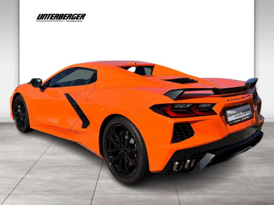 Corvette C8 Gebrauchtwagen Corvette C8 Gebrauchtwagen