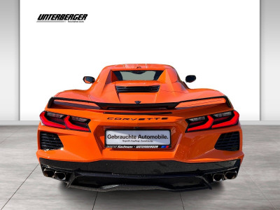 Corvette C8 Gebrauchtwagen Corvette C8 Gebrauchtwagen