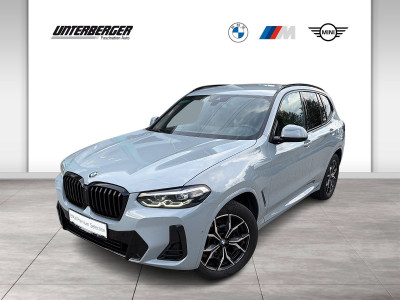 BMW X3 Gebrauchtwagen