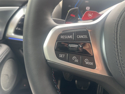 BMW XM Vorführwagen