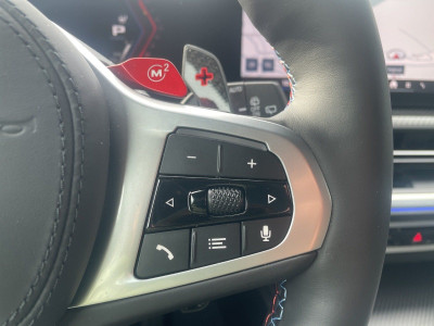 BMW XM Vorführwagen
