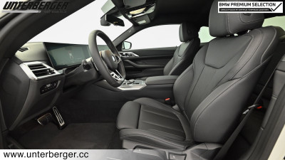 BMW 4er Jahreswagen