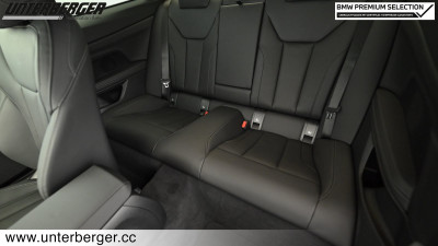 BMW 4er Jahreswagen