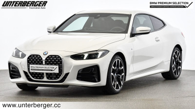 BMW 4er Jahreswagen