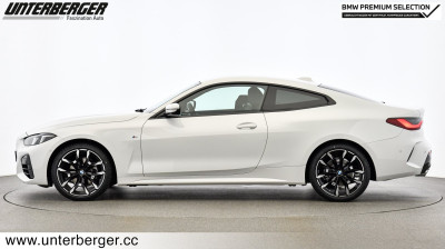 BMW 4er Jahreswagen
