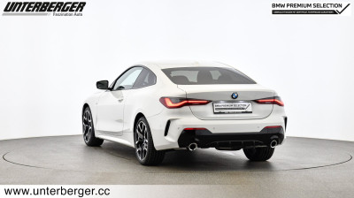 BMW 4er Jahreswagen