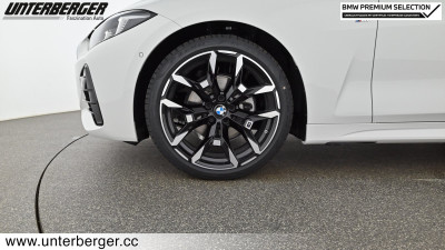 BMW 4er Jahreswagen